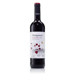 Menguante Tempranillo - Vino rosso