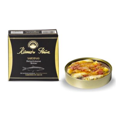 Sardine in salsa xoubas - Ramon Peña