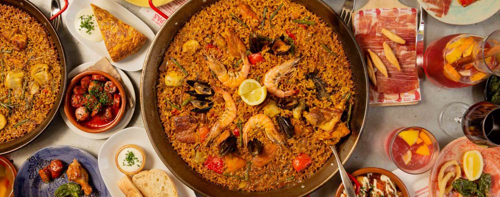 L'ingrediente essenziale per la paella: il riso Bomba - Cuore Iberico